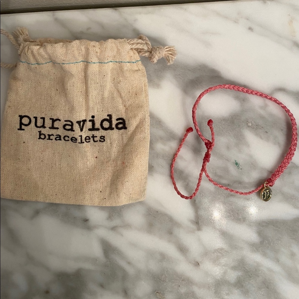 Pura Vida bracelet